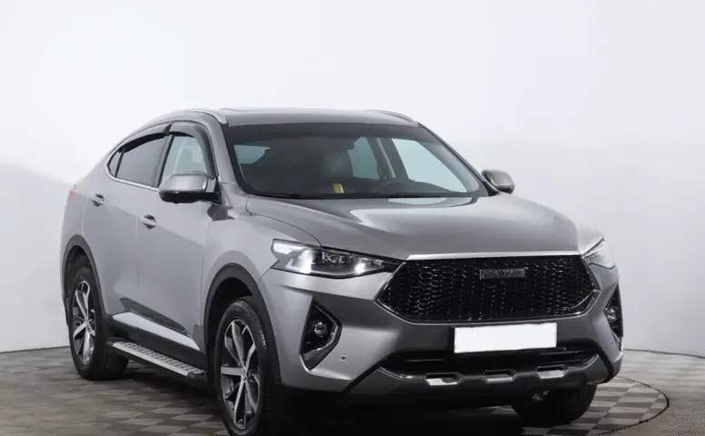 Haval F7x