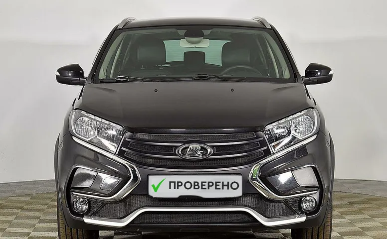 LADA (ВАЗ) XRAY