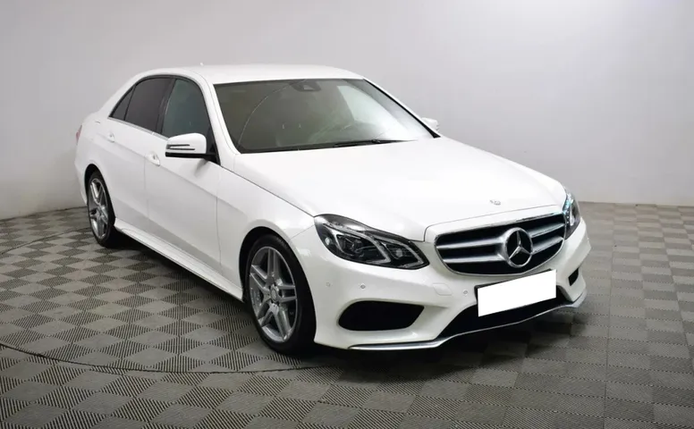 Mercedes-Benz E-Класс