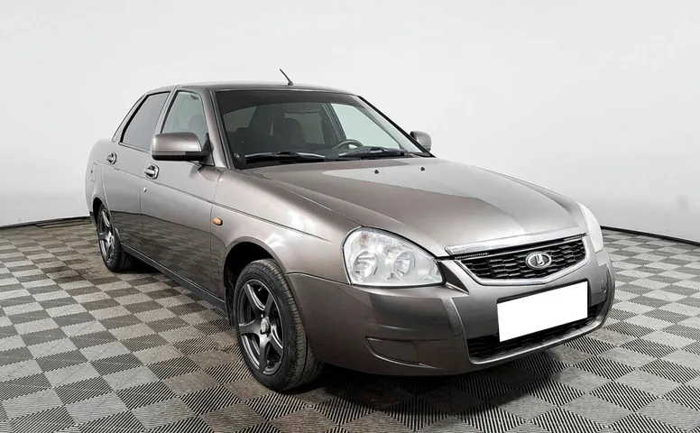 LADA (ВАЗ) Priora