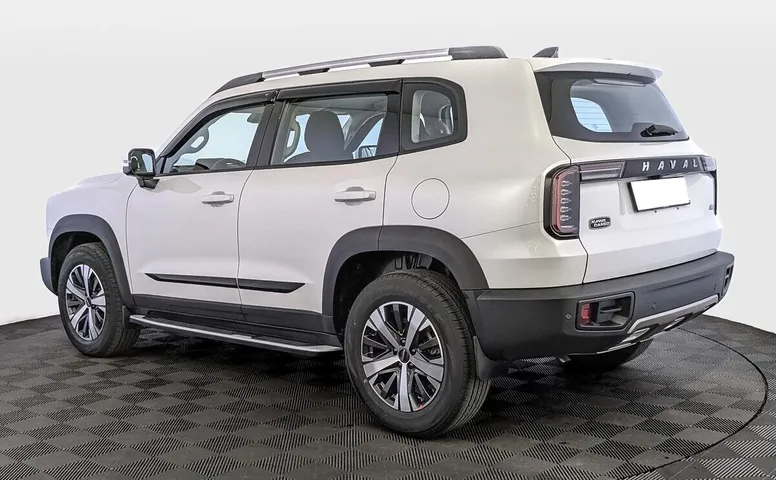 Haval Dargo