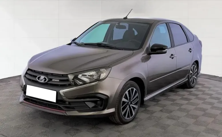 LADA (ВАЗ) Granta
