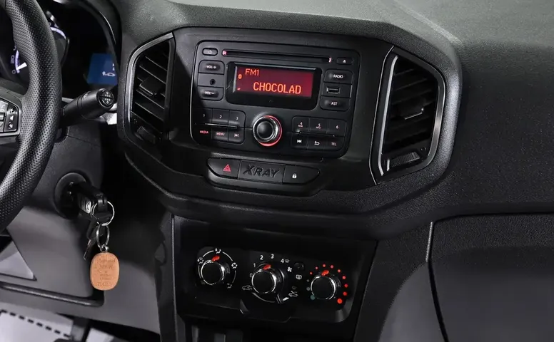 LADA (ВАЗ) XRAY