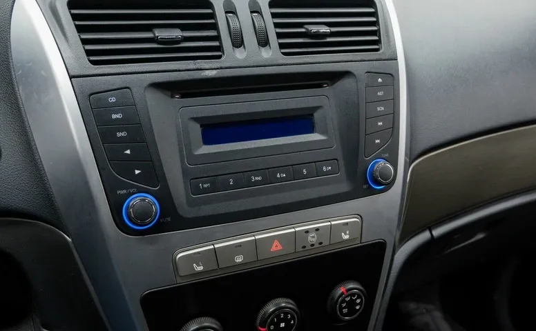 Geely Emgrand X7