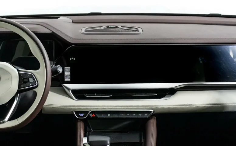 Geely Monjaro
