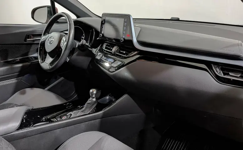 C-HR