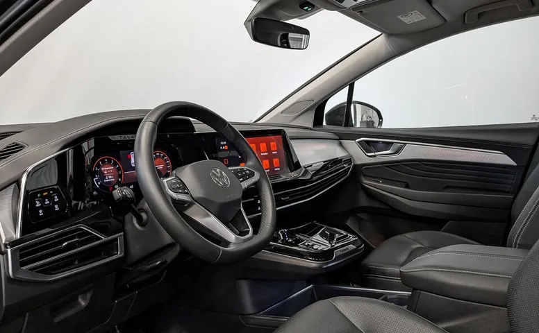 Volkswagen Talagon