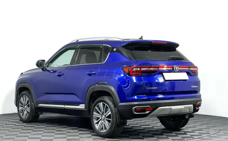 Changan CS35PLUS