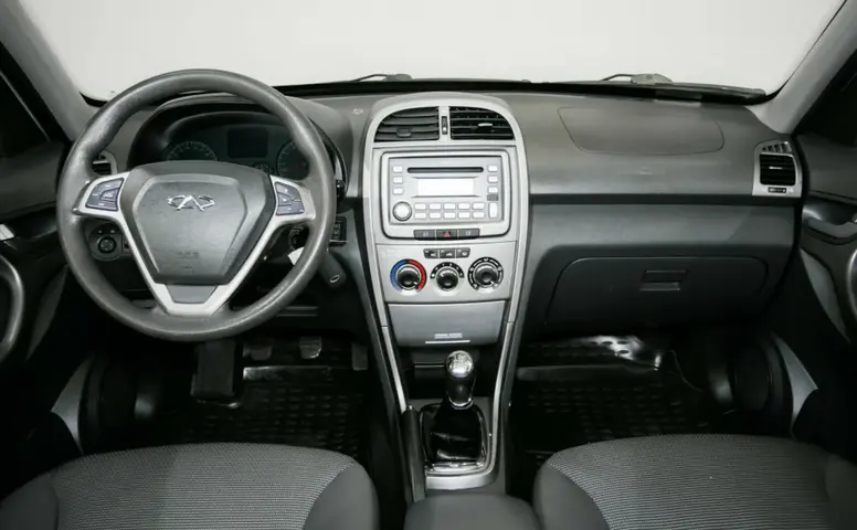 Chery Tiggo (T11)