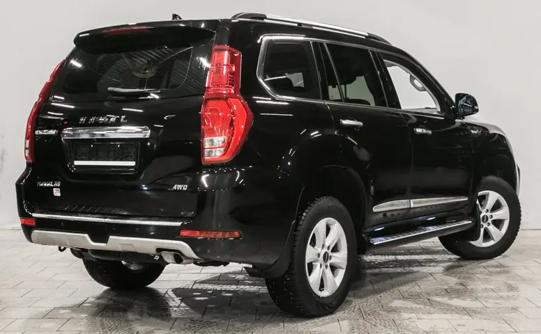 Haval H9