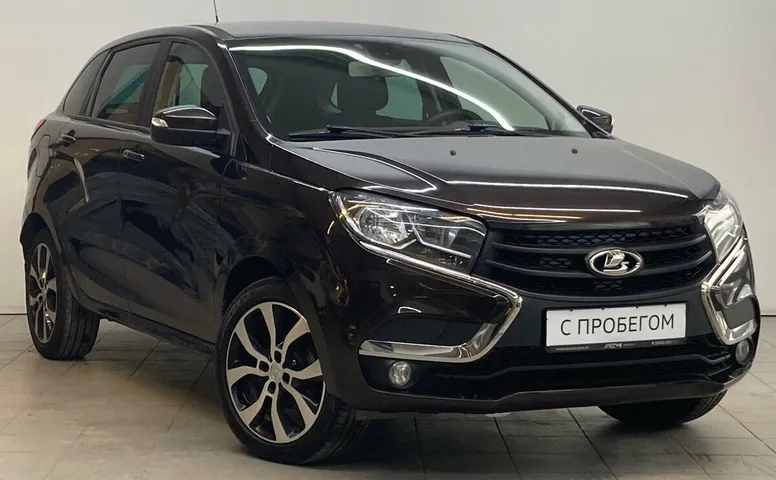 LADA (ВАЗ) XRAY