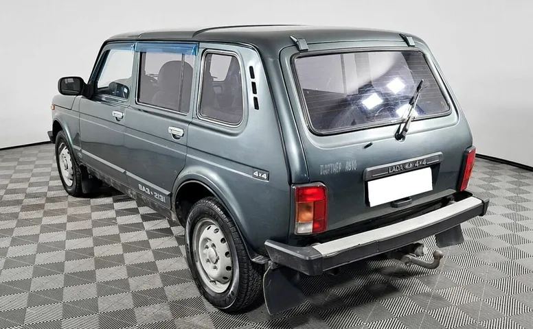 LADA (ВАЗ) 2131 (4x4)
