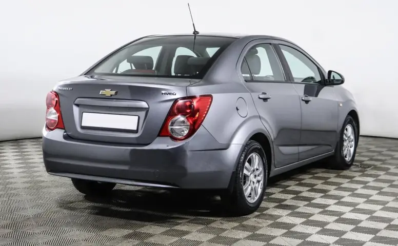 Chevrolet Aveo