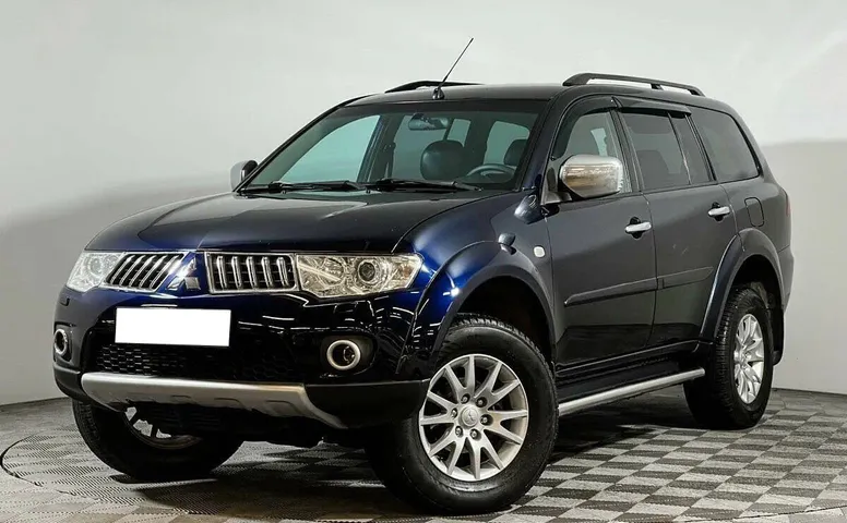Mitsubishi Pajero Sport