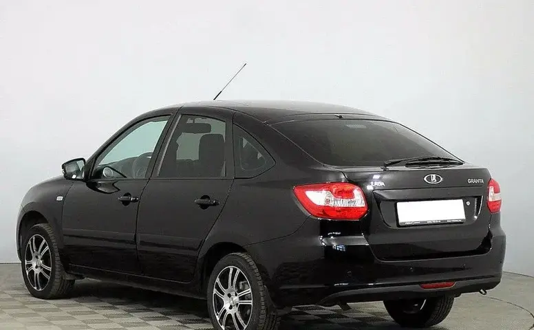 LADA (ВАЗ) Granta