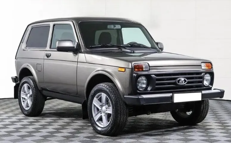 LADA (ВАЗ) 2121 (4x4)