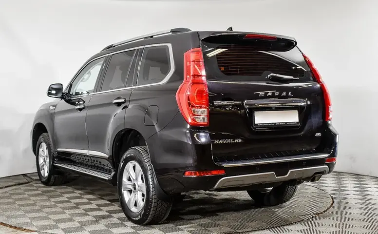 Haval H9