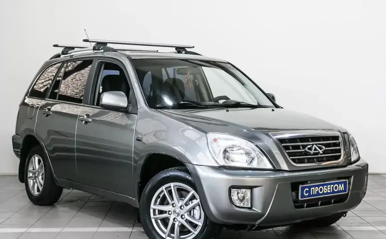 Chery Tiggo (T11)
