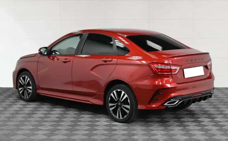 LADA (ВАЗ) Vesta