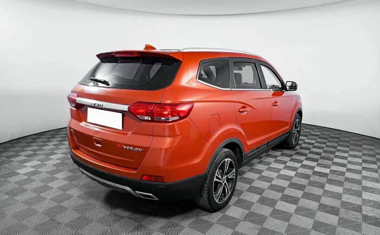 Lifan Myway