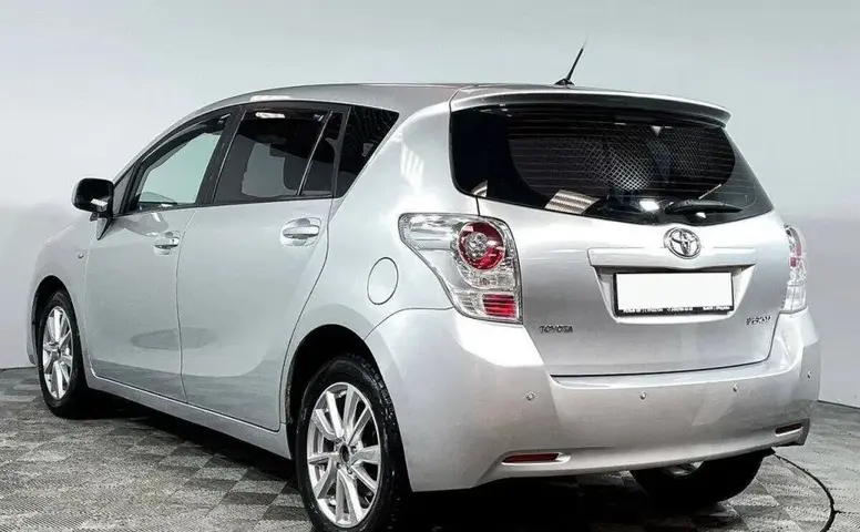 Toyota Verso