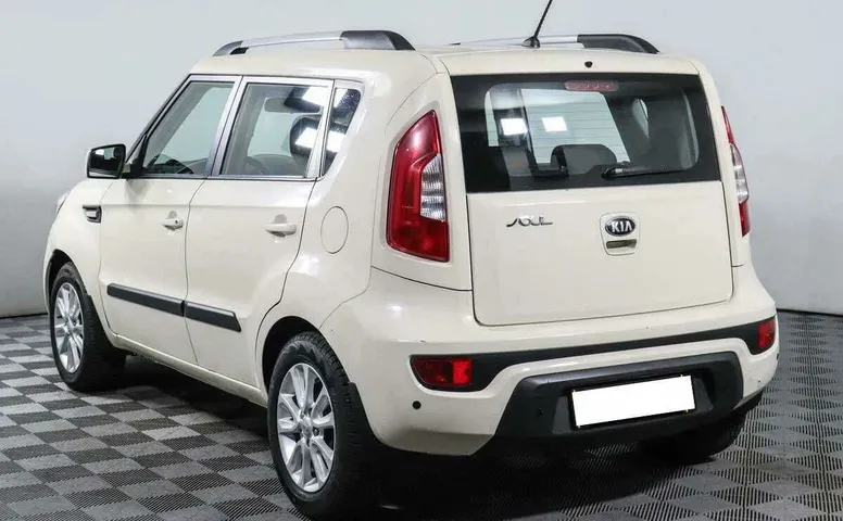 Kia soul акпп 2013 с пробегом 85 560 км
