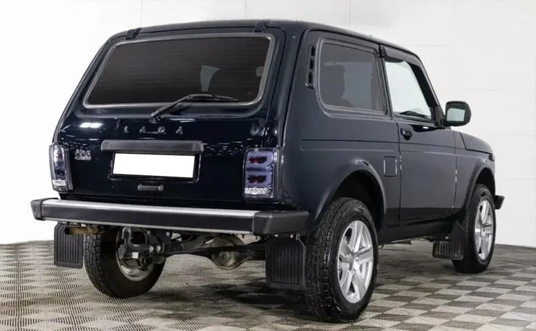 Niva Legend