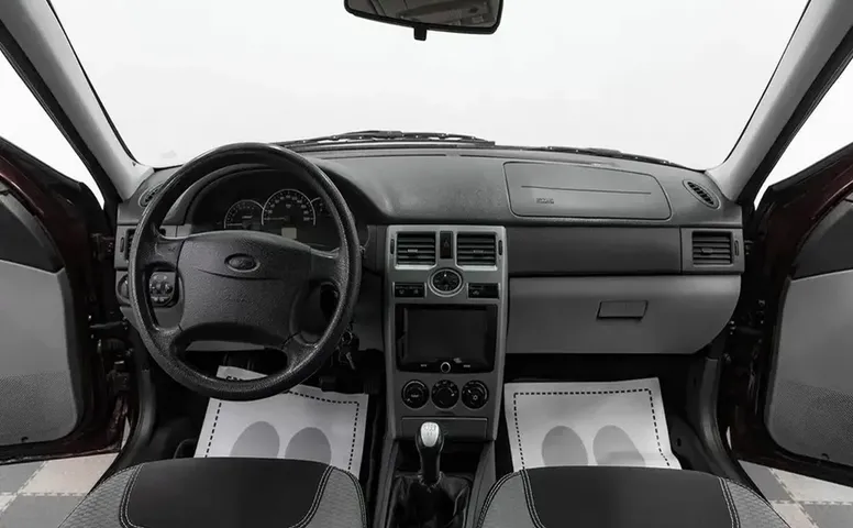 LADA (ВАЗ) Priora