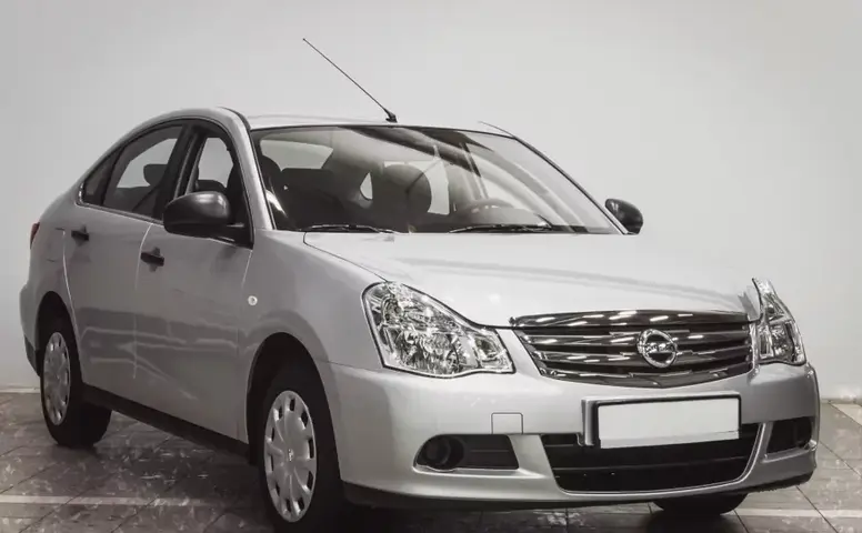 Nissan Almera