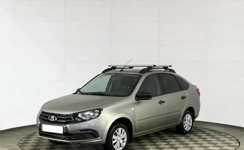 LADA (ВАЗ) Granta