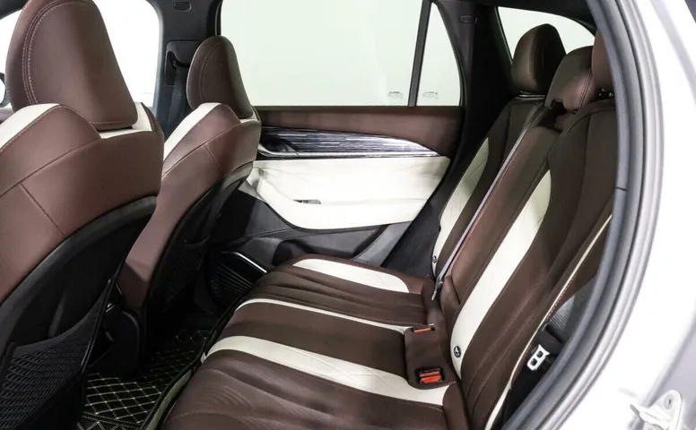 Geely Monjaro