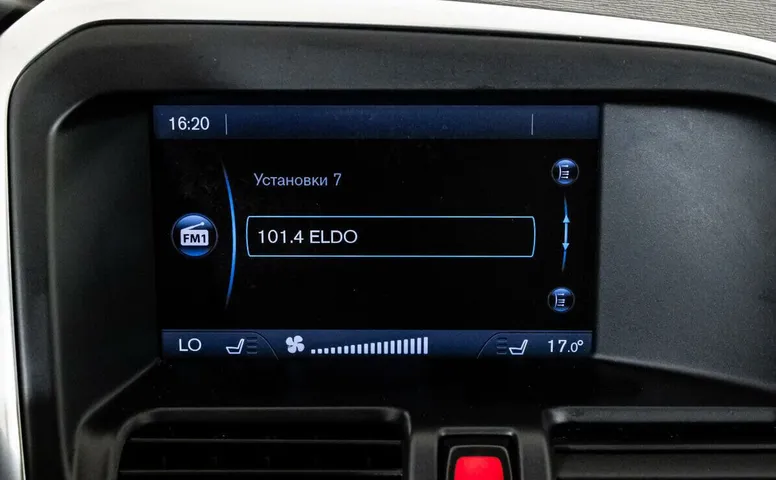Volvo XC60