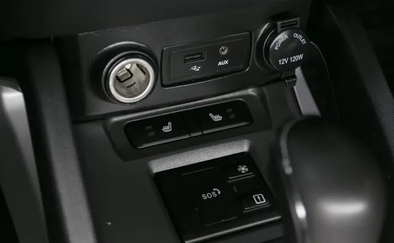 Changan CS35
