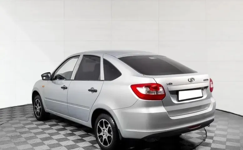 LADA (ВАЗ) Granta
