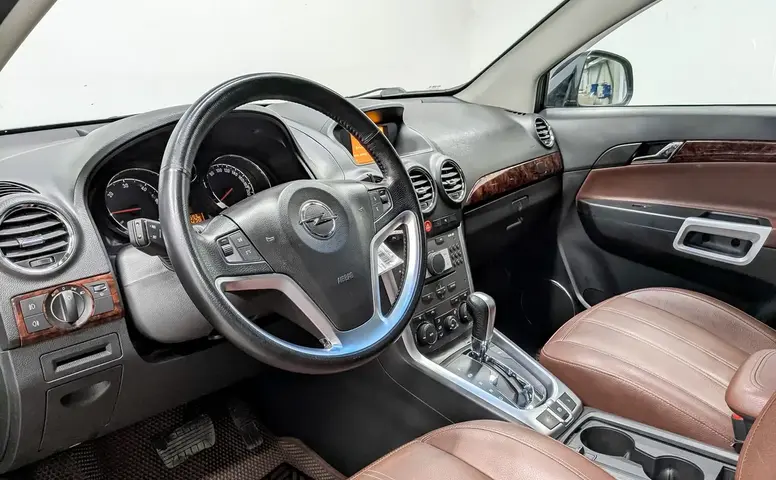 Opel Antara