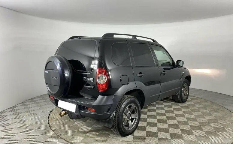 LADA (ВАЗ) Niva I