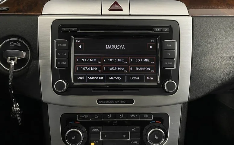 Volkswagen Passat CC