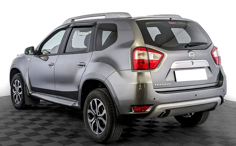 Nissan Terrano