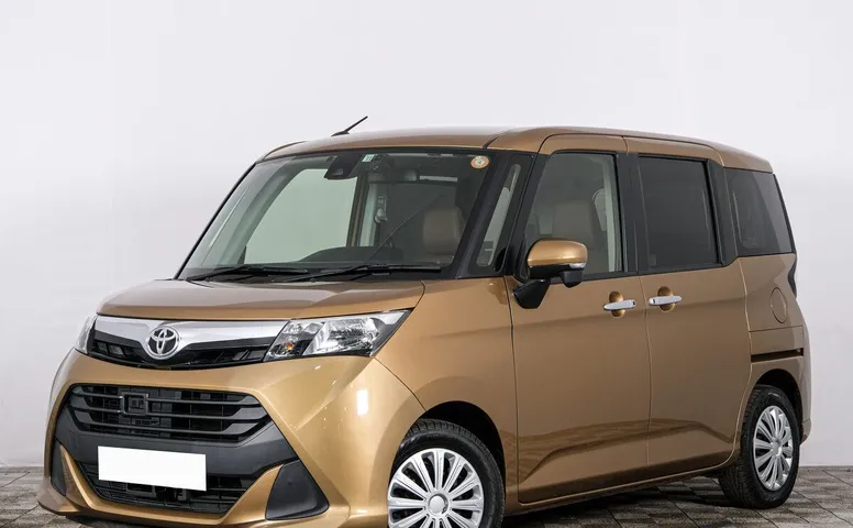 Toyota Tank
