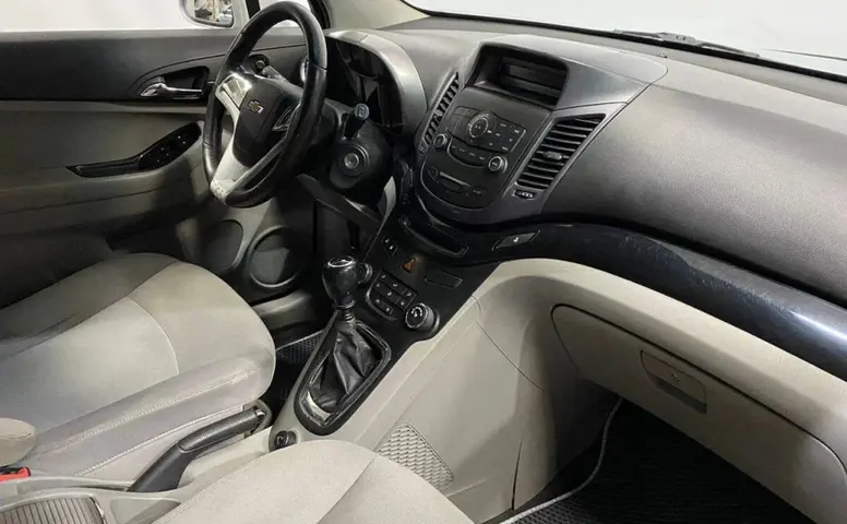 Chevrolet Orlando