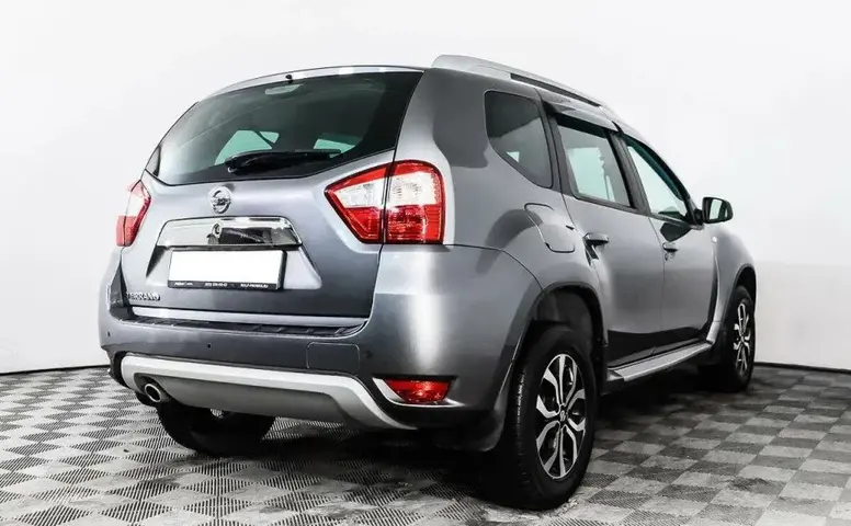 Nissan Terrano