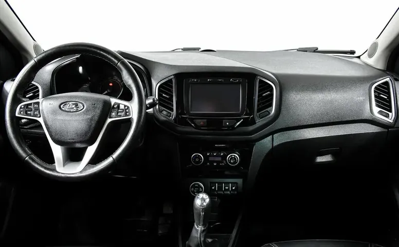 LADA (ВАЗ) XRAY 1.8 Робот