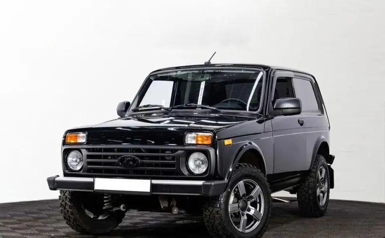 Niva Legend