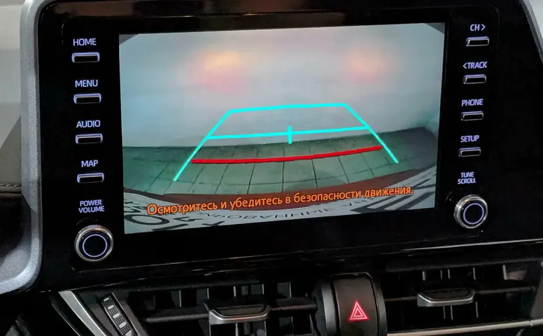 C-HR