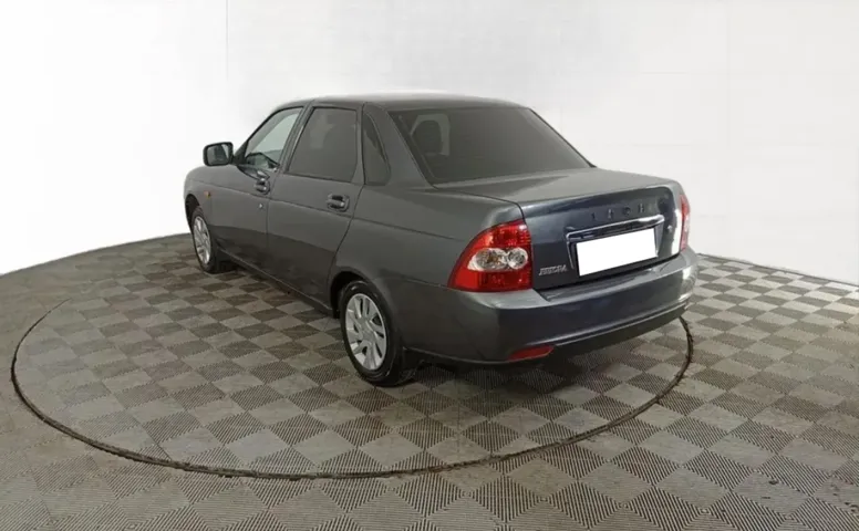 LADA (ВАЗ) Priora