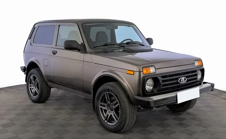 Niva Legend