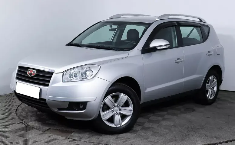 Geely Emgrand X7