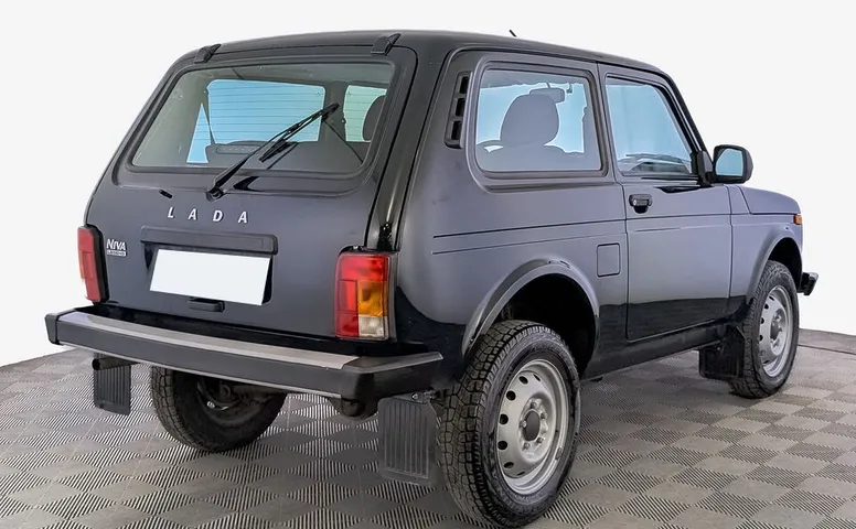 Niva Legend