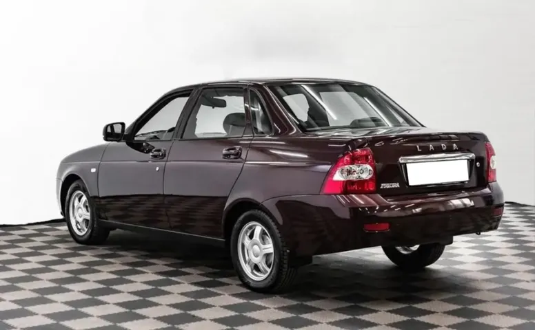 LADA (ВАЗ) Priora