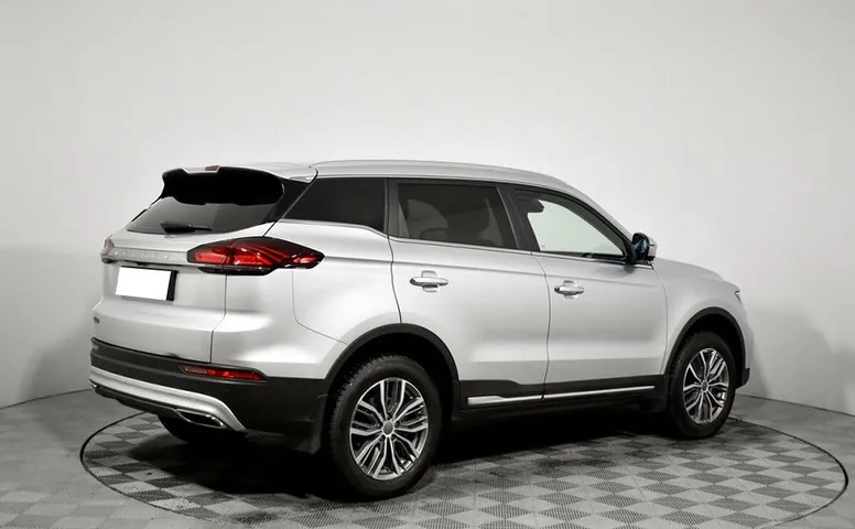 Belgee X70